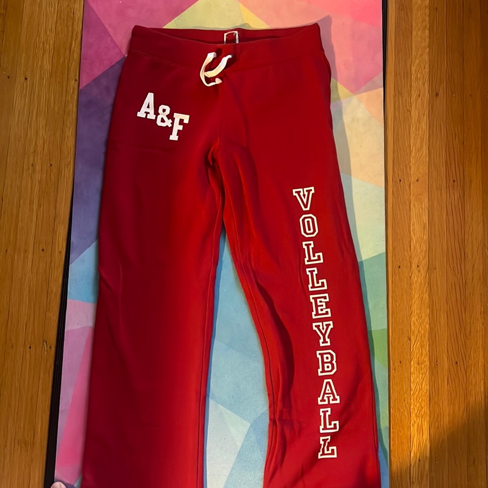 Abercrombie Volleyball Pants